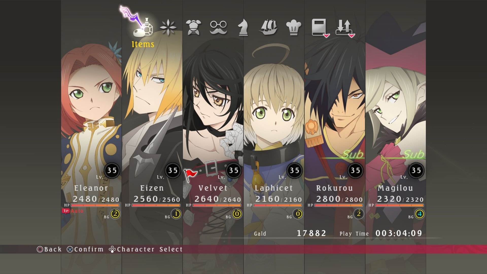 Tales of Berseria - Imagen 29